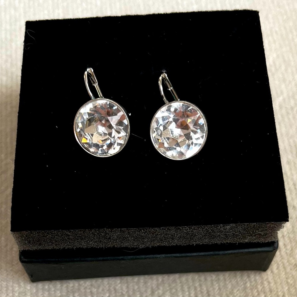Swarovski Bella earrings